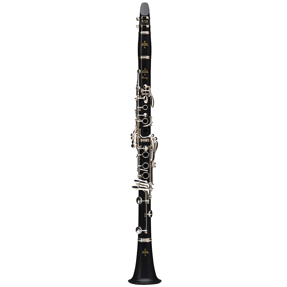 Buffet Crampon Prodige Bb-Clarinet 18/6 Klarinette Buffet Crampon Prodige Bb-Clarinet 18/6 Klarinette von Buffet Crampon