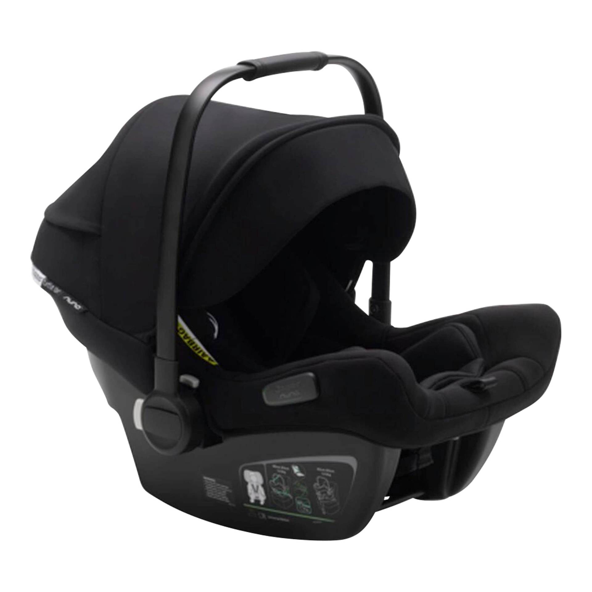 Bugaboo Babyschale Turtle Air i-Size Bugaboo Babyschale Turtle Air i-Size von Bugaboo