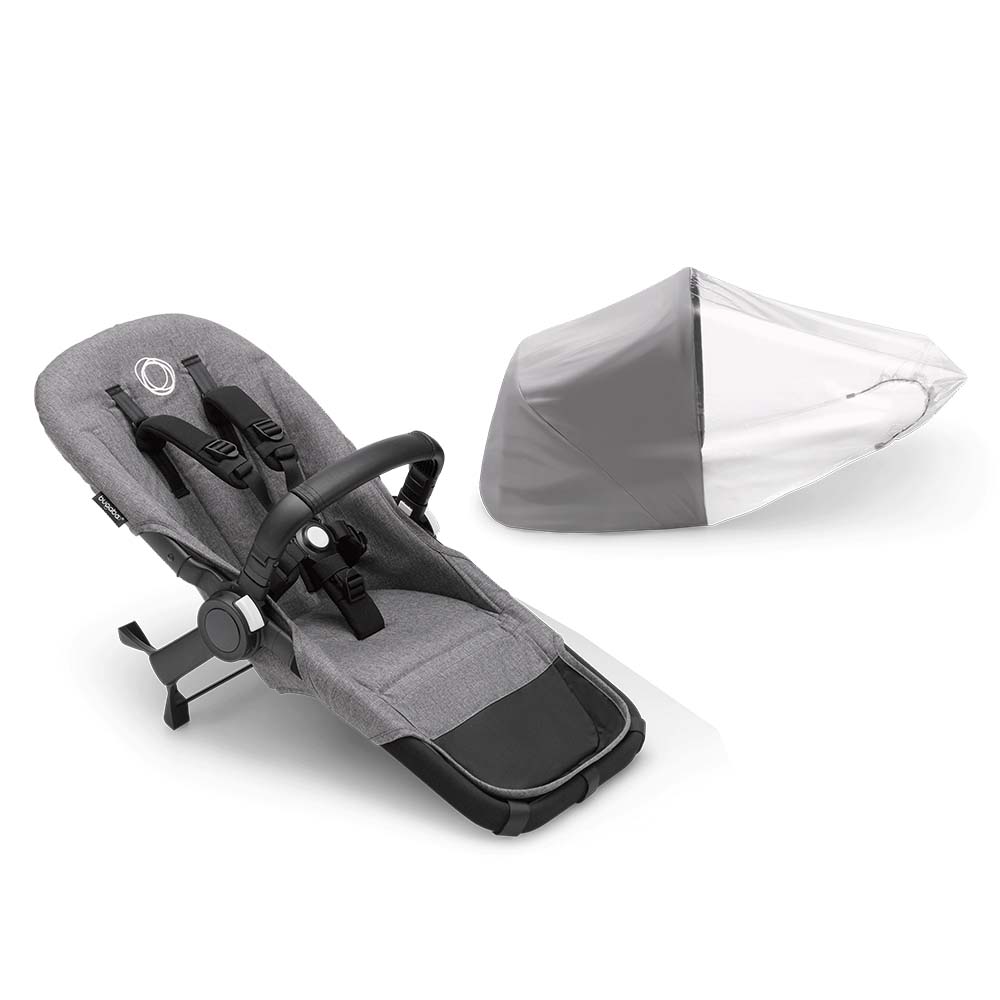 Bugaboo Donkey5 Duo Extension Set Bugaboo Donkey5 Duo Extension Set von Bugaboo
