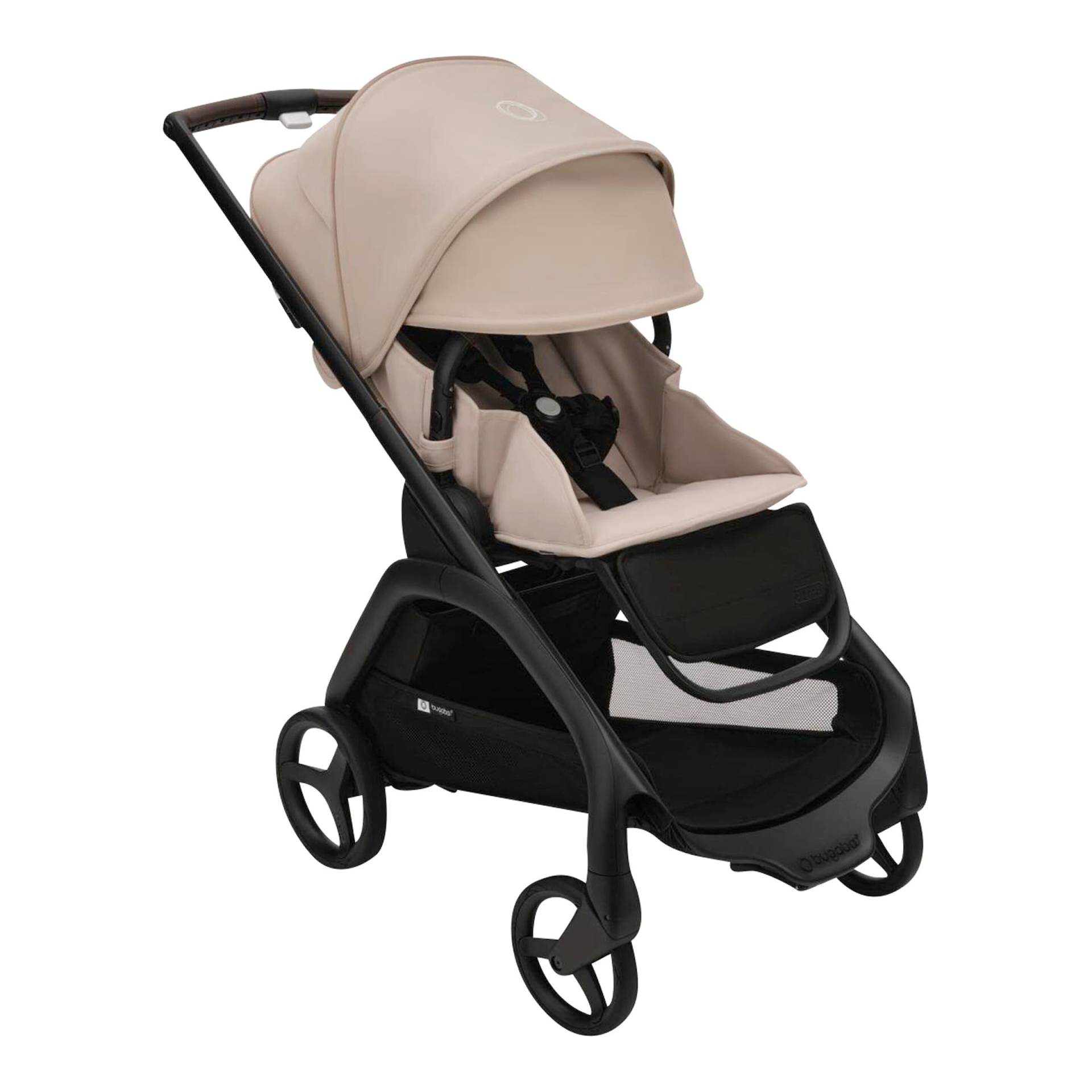 Bugaboo Dragonfly Kinderwagen beige von Bugaboo