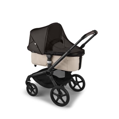 Bugaboo Moskitonetz Fox/Donkey/Kangaroo black von Bugaboo