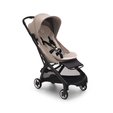 bugaboo Buggy Butterfly Complete Black/Desert Taupe von Bugaboo