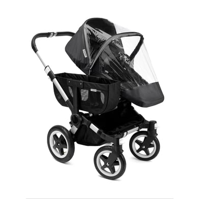 bugaboo Donkey/Buffalo/Runner Regenabdeckung High Performance Black von Bugaboo