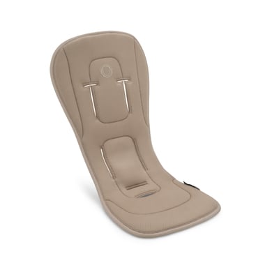 bugaboo Doppelkomfort-Sitzauflage Dune Taupe von Bugaboo