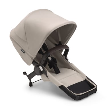 bugaboo Erweiterungsset Donkey 5 Duo Complete Desert Taupe von Bugaboo