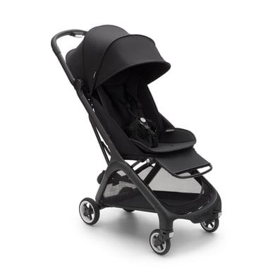 bugaboo Buggy Butterfly Complete Black/Midnight Black von Bugaboo