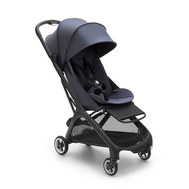 bugaboo Buggy Butterfly Complete Black/Stormy Blue bugaboo Buggy Butterfly Complete Black/Stormy Blue von Bugaboo