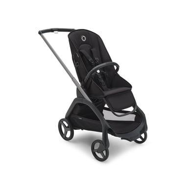 bugaboo Kinderwagen Dragonfly Base Graphite Midnight Black von Bugaboo