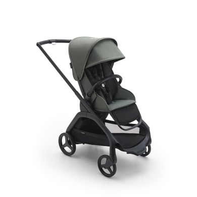 bugaboo Kinderwagen Dragonfly Complete Black Forest Green bugaboo Kinderwagen Dragonfly Complete Black Forest Green von Bugaboo