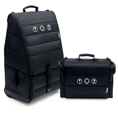 bugaboo Komfort-Transporttasche Schwarz bugaboo Komfort-Transporttasche Schwarz von Bugaboo