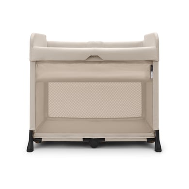 bugaboo Reisebett Stardust Desert Taupe (Kollektion 2023) von Bugaboo