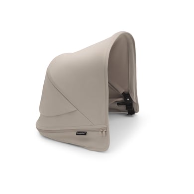 bugaboo Sonnendach Donkey 5 Desert Taupe von Bugaboo
