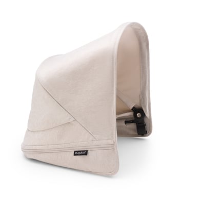 bugaboo Sonnendach Donkey 5 Misty White von Bugaboo