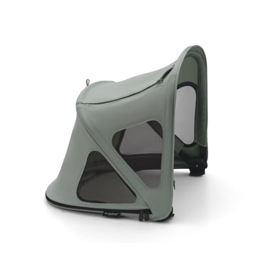 bugaboo Sonnendach mit Lüftungsfenstern für Fox/Cameleon 3/Lynx V2 Pine Green bugaboo Sonnendach mit Lüftungsfenstern für Fox/Cameleon 3/Lynx V2 Pine Green von Bugaboo