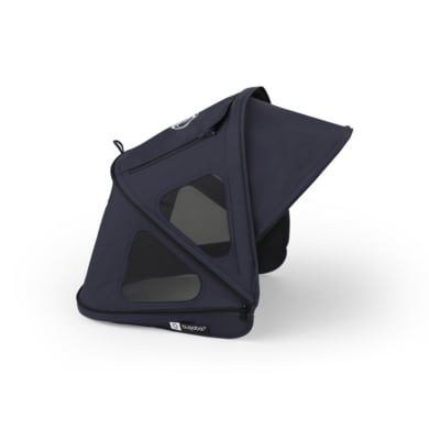 bugaboo Sonnendach mit Lüftungsfenstern für Dragonfly Deep Indigo bugaboo Sonnendach mit Lüftungsfenstern für Dragonfly Deep Indigo von Bugaboo