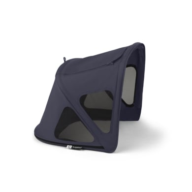 bugaboo Sonnendach mit Lüftungsfenstern für Fox/Cameleon 3/Lynx Deep Indigo bugaboo Sonnendach mit Lüftungsfenstern für Fox/Cameleon 3/Lynx Deep Indigo von Bugaboo