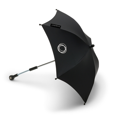 bugaboo Sonnenschirm Plus Black bugaboo Sonnenschirm Plus Black von Bugaboo