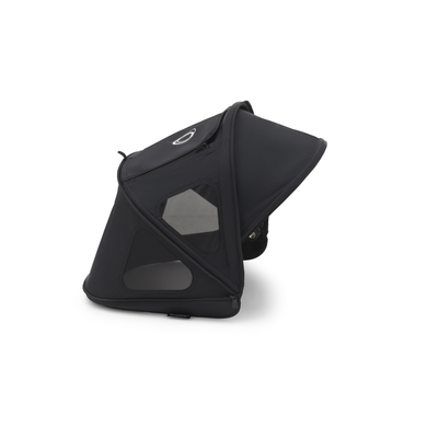 bugaboo Sonnendach mit Lüftungsfenstern für Dragonfly Midnight Black von Bugaboo