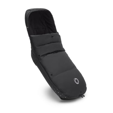 bugaboo Winterfußsack Performance Midnight Black von Bugaboo