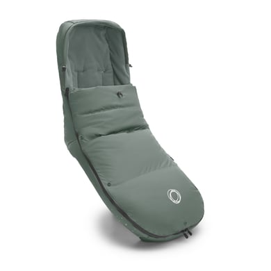 bugaboo Winterfußsack Performance Pine Green von Bugaboo