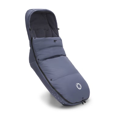 bugaboo Winterfußsack Performance Seaside Bleu von Bugaboo