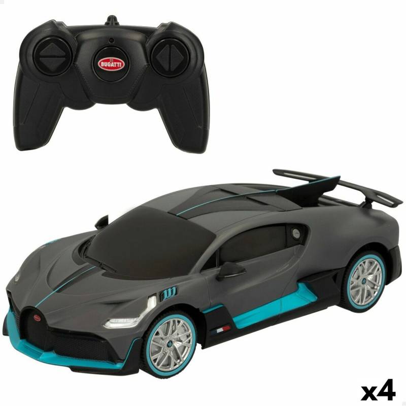 Fergesteuertes Auto Bugatti (4 Stück) von Bugatti