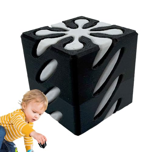 3D -gedrucktes Spielzeug, 3D -Spiralkegel Zappelspielzeug, Interaktives Square Fidget, Feiertagsgeschenk, Verstärkt Kreatives Denken, 3 cm, Für , Mädchen Und Erwachsene 3D -gedrucktes Spielzeug, 3D -Spiralkegel Zappelspielzeug, Interaktives Square Fidget, Feiertagsgeschenk, Verstärkt Kreatives Denken, 3 cm, Für , Mädchen Und Erwachsene von Buhygn