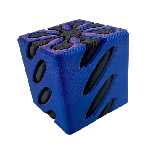 3D-gedrucktes Spielzeug, SP-iraler Kegel-Zappel, Interaktiver Zappel S-Pinner, Mit Stimulierendem SP-irales Design, Kompakt Und Tragbar, 3x3cm, Für Reisen, Schulen, , Kindertagesstätte, Eltern-Kin 3D-gedrucktes Spielzeug, SP-iraler Kegel-Zappel, Interaktiver Zappel S-Pinner, Mit Stimulierendem SP-irales Design, Kompakt Und Tragbar, 3x3cm, Für Reisen, Schulen, , Kindertagesstätte, Eltern-Kin von Buhygn