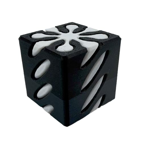 3D-gedrucktes Spielzeug, SP-iraler Kegel-Zappel, Interaktiver Zappel S-Pinner, Mit Stimulierendem SP-irales Design, Kompakt Und Tragbar, 3x3cm, Für Reisen, Schulen, , Kindertagesstätte, Eltern-Kin 3D-gedrucktes Spielzeug, SP-iraler Kegel-Zappel, Interaktiver Zappel S-Pinner, Mit Stimulierendem SP-irales Design, Kompakt Und Tragbar, 3x3cm, Für Reisen, Schulen, , Kindertagesstätte, Eltern-Kin von Buhygn