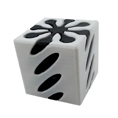 3D-gedrucktes Spielzeug, SP-iraler Kegel-Zappel, Interaktiver Zappel S-Pinner, Mit Stimulierendem SP-irales Design, Kompakt Und Tragbar, 3x3cm, Für Reisen, Schulen, , Kindertagesstätte, Eltern-Kin 3D-gedrucktes Spielzeug, SP-iraler Kegel-Zappel, Interaktiver Zappel S-Pinner, Mit Stimulierendem SP-irales Design, Kompakt Und Tragbar, 3x3cm, Für Reisen, Schulen, , Kindertagesstätte, Eltern-Kin von Buhygn