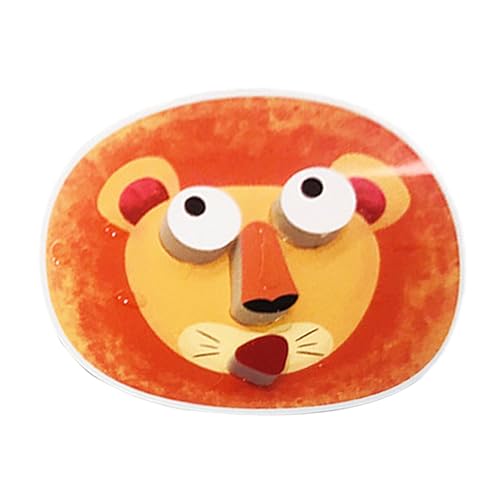 Badezimmer -Puzzle -Spielzeug, Kleinkindbad -Puzzle, Badewanne Kleinkindschaumspielzeug, Glatt Und Zuverlässig Build, Lustiges Lernwerkzeug, 15,6 cm, Für Kindergarten Und Reisespiel Badezimmer -Puzzle -Spielzeug, Kleinkindbad -Puzzle, Badewanne Kleinkindschaumspielzeug, Glatt Und Zuverlässig Build, Lustiges Lernwerkzeug, 15,6 cm, Für Kindergarten Und Reisespiel von Buhygn