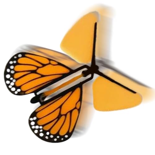 Fliegende Schmetterlinge, Fliegende Schmetterlingskarte, Realistischer Flugspielzeuggefallen, Breite Anwendung, Bequeme Verwendung, 8 cm, Für IDS -Partys, Geburtstage Und Klassenzimmerdekorationen Fliegende Schmetterlinge, Fliegende Schmetterlingskarte, Realistischer Flugspielzeuggefallen, Breite Anwendung, Bequeme Verwendung, 8 cm, Für IDS -Partys, Geburtstage Und Klassenzimmerdekorationen von Buhygn
