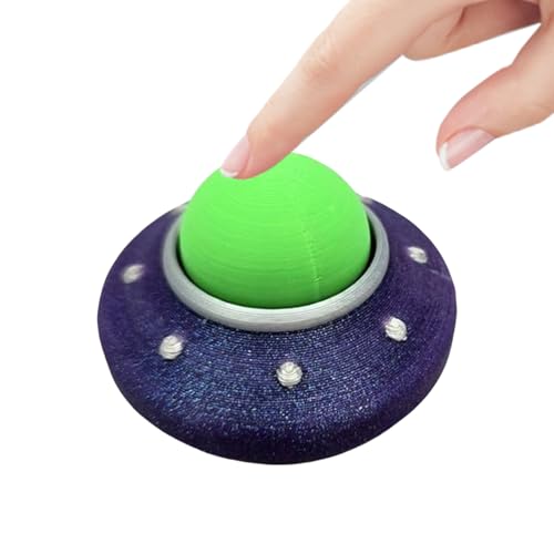 Green Al Ien Place Space Keychain Push Toy, Mechanical Clicker Toy, Spaceship Fidget Game Mit Einzigartigem 3D -gedrucktem Design, Tragbarem Und Kompakt, 5x2,5 Cm, Für Zuhause, Reise, Unterhaltung, Un Green Al Ien Place Space Keychain Push Toy, Mechanical Clicker Toy, Spaceship Fidget Game Mit Einzigartigem 3D -gedrucktem Design, Tragbarem Und Kompakt, 5x2,5 Cm, Für Zuhause, Reise, Unterhaltung, Un von Buhygn