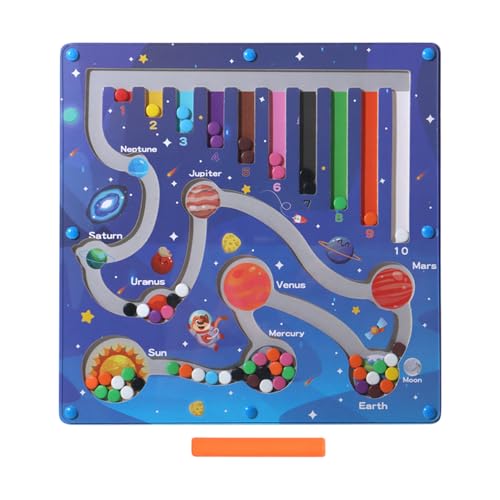 Kinderkognitionsspielzeug Für Kinder, Magnetpuzzle, Number -Labyrinth -Board Mit Bildung Und Spaß, Tragbare Materialien, 22,5 X 22,5 X 0,7 cm, Für Kindertag, Geburtstag, Thanksgiving, Spielzeit Kinderkognitionsspielzeug Für Kinder, Magnetpuzzle, Number -Labyrinth -Board Mit Bildung Und Spaß, Tragbare Materialien, 22,5 X 22,5 X 0,7 cm, Für Kindertag, Geburtstag, Thanksgiving, Spielzeit von Buhygn
