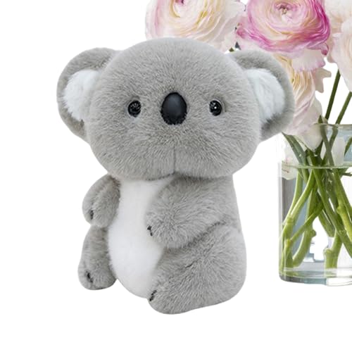 Komfortspielzeug, Koala Plüschspielzeug, Babyschlafbegleiter, Symbol Der Zuneigung, Emotionaler Komfort Begleiter, 23 Cm, Für Babys Kleinkinder Kinder Erwachsene Schlafzimmer Kindergartendekoration Komfortspielzeug, Koala Plüschspielzeug, Babyschlafbegleiter, Symbol Der Zuneigung, Emotionaler Komfort Begleiter, 23 Cm, Für Babys Kleinkinder Kinder Erwachsene Schlafzimmer Kindergartendekoration von Buhygn