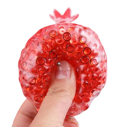 Stressabbau Sandklebkugeln Für Hände, Formbarer Stressball, Spannungsfreisetzungsspielzeug Mit Uneiherem Gefälschtem Obst Design, Tragbar Und Leicht, 6x6 Cm, Für Zuhause, Klassenzimmer, Reisen, Preise Stressabbau Sandklebkugeln Für Hände, Formbarer Stressball, Spannungsfreisetzungsspielzeug Mit Uneiherem Gefälschtem Obst Design, Tragbar Und Leicht, 6x6 Cm, Für Zuhause, Klassenzimmer, Reisen, Preise von Buhygn