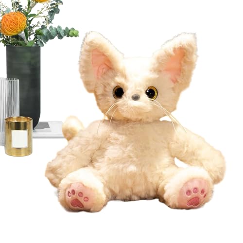 Buhyujkm Cat Plush, Kitten Doll, Soft Stuffed Animal, Cozy Cuddly Companion, Excellent Fabric, Great for Home Decoration, Kids Playtime, Children Reward, Living Room Accent, Adult Comfort Buhyujkm Cat Plush, Kitten Doll, Soft Stuffed Animal, Cozy Cuddly Companion, Excellent Fabric, Great for Home Decoration, Kids Playtime, Children Reward, Living Room Accent, Adult Comfort von Buhyujkm