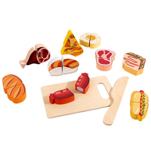 Fruit Cutting Toys for Kids, Educational Wooden Playset, Toddler Food Cutting Game for Preschool Learning, Fine Motor Skills Development Toy Boys and Girls Fruit Cutting Toys for Kids, Educational Wooden Playset, Toddler Food Cutting Game for Preschool Learning, Fine Motor Skills Development Toy Boys and Girls von Buhyujkm