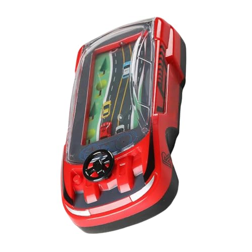 Handheld Racing Car Game, Educational Car Toy, Interactive Battle Console, Driving Simulation Feature 5.91x2.95x1.97 inches, Durable Kid-Friendly Design, for Ages 3+, Fun Learning Handheld Racing Car Game, Educational Car Toy, Interactive Battle Console, Driving Simulation Feature 5.91x2.95x1.97 inches, Durable Kid-Friendly Design, for Ages 3+, Fun Learning von Buhyujkm
