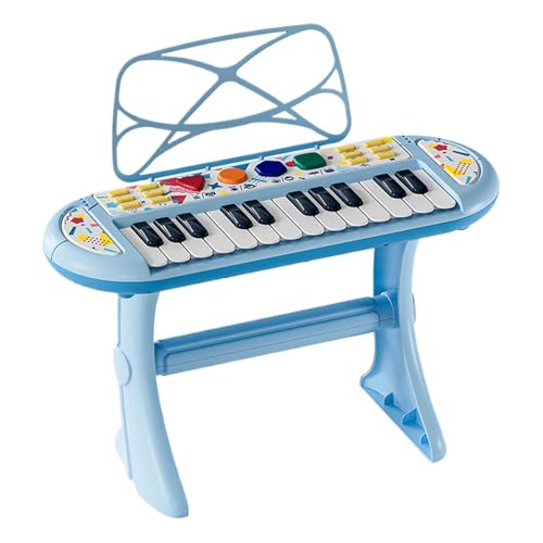 Keyboard Piano for Kids, Musical 24 Keys Instrument, Learning Keyboard Piano for Beginners, Portable Children’s Keyboard Piano with 24 Keys and Learning Features for Beginners Keyboard Piano for Kids, Musical 24 Keys Instrument, Learning Keyboard Piano for Beginners, Portable Children’s Keyboard Piano with 24 Keys and Learning Features for Beginners von Buhyujkm