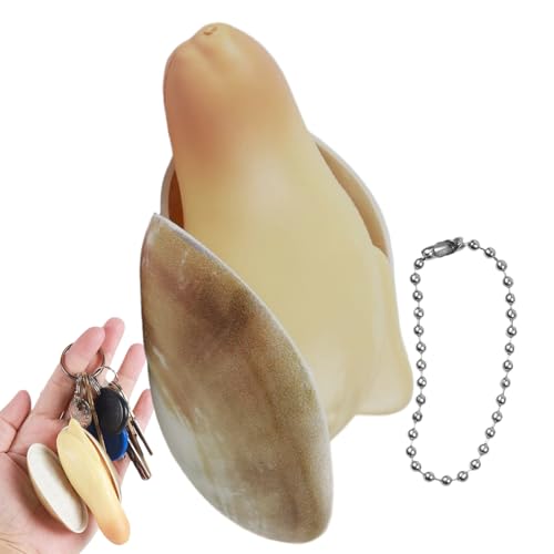 Outdoor Water Sprinkler, Clam Squirter Toy, Interactive Splash Feature, Easy Setup Fun Play, 1 Piece Colorful Design, Excellent for Kids Garden Games, Backyard Beach Party Use Outdoor Water Sprinkler, Clam Squirter Toy, Interactive Splash Feature, Easy Setup Fun Play, 1 Piece Colorful Design, Excellent for Kids Garden Games, Backyard Beach Party Use von Buhyujkm
