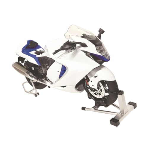 BuildCubes 1/6 Legierung Dynamisches Motorrad Modell, Simulations Fahrrad mit Zündsystem Rauchspray, Mechanisch Fahrzeug Ornament Wohnkultur Weihnachts Geburtstagsgeschenk BuildCubes 1/6 Legierung Dynamisches Motorrad Modell, Simulations Fahrrad mit Zündsystem Rauchspray, Mechanisch Fahrzeug Ornament Wohnkultur Weihnachts Geburtstagsgeschenk von BuildCubes