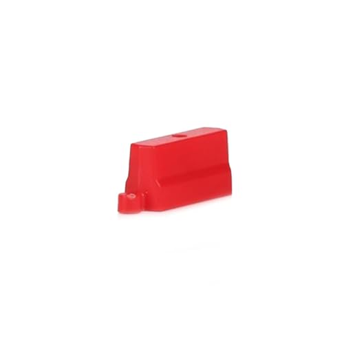 BuildCubes 50PCS Zementpfeiler für 1/58 1/64 1/76 1/32 1/43 RC Auto Modell Racing Car RC Drift Autos, Zement Pfeiler für RC Rennwagen Sportwagen, Outdoor Indoor Spielzeug Geschenk von BuildCubes