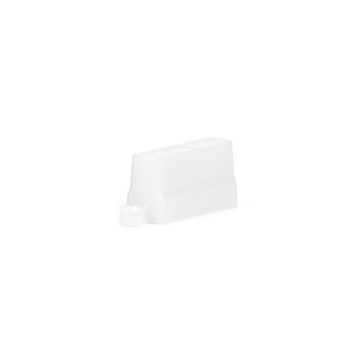 BuildCubes 50PCS Zementpfeiler für 1/58 1/64 1/76 1/32 1/43 RC Auto Modell Racing Car RC Drift Autos, Zement Pfeiler für RC Rennwagen Sportwagen, Outdoor Indoor Spielzeug Geschenk von BuildCubes