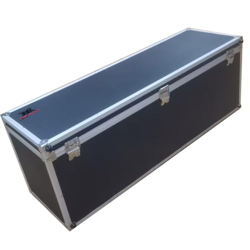 BuildCubes Explosionsgeschützt Aluminium Koffer für FW RC Hubschrauber Modelle, Tragebox Tragbar Koffer für FW RC Helikopter, Spielzeug Geschenk für Erwachsene BuildCubes Explosionsgeschützt Aluminium Koffer für FW RC Hubschrauber Modelle, Tragebox Tragbar Koffer für FW RC Helikopter, Spielzeug Geschenk für Erwachsene von BuildCubes