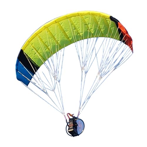 BuildCubes RC Gleitschirm, 2,4-G Kunstflug GTS Mini-Gleitschirm Modell, Hochgeschwindigkeits Kunstflug Gleitschirm, 1.5 M Spannweite, Nylon Regenschirmstoff Farbe Zufällig – RTF BuildCubes RC Gleitschirm, 2,4-G Kunstflug GTS Mini-Gleitschirm Modell, Hochgeschwindigkeits Kunstflug Gleitschirm, 1.5 M Spannweite, Nylon Regenschirmstoff Farbe Zufällig – RTF von BuildCubes