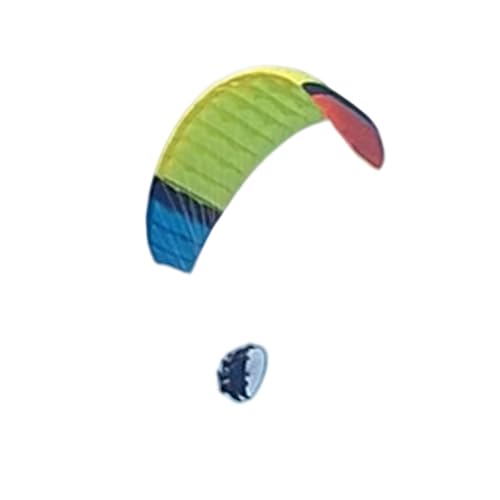 BuildCubes RC Gleitschirm, 2,4-G Kunstflug GTS Mini-Gleitschirm Modell, Hochgeschwindigkeits Kunstflug Gleitschirm, 2.36 cm Spannweite, Nylon Regenschirmstoff Farbe Zufällig – RTF BuildCubes RC Gleitschirm, 2,4-G Kunstflug GTS Mini-Gleitschirm Modell, Hochgeschwindigkeits Kunstflug Gleitschirm, 2.36 cm Spannweite, Nylon Regenschirmstoff Farbe Zufällig – RTF von BuildCubes