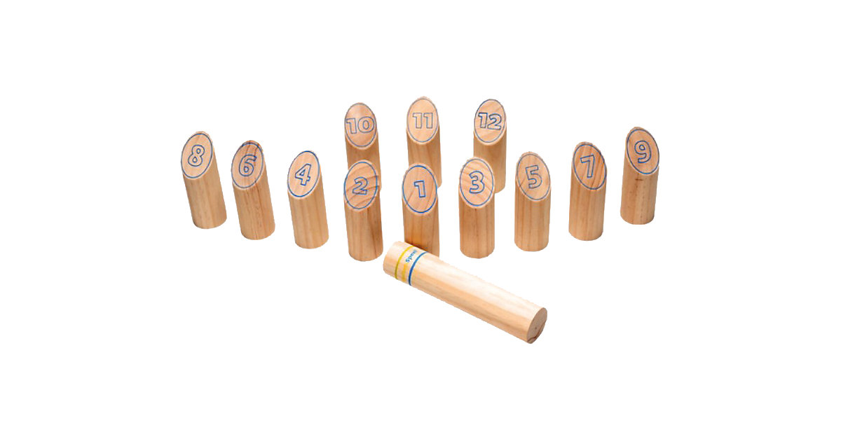Finnisches Wurfspiel von BS Toys