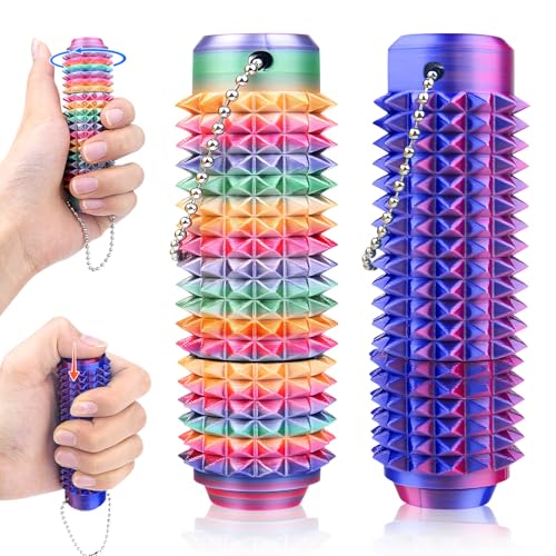 Little Ouchies Pain Fidget, 2 Stücke Spiky Grippie Stimming Sensorik Spielzeug Für Erwachsene, Sensorisches Spielzeug, Anxiety Relief Anti Stress Toys für ADHS Autismus Stressabbau von Bukbas