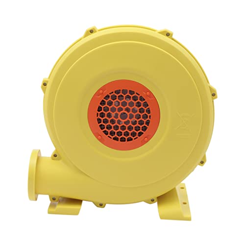Gelb Gebläse, Turbogebläse Radialgebläse Abluftgebläse Druckgebläse Luftgebläse Hüpfburg, für Arten von aufblasbaren Produkten 40.5 * 27 * 44cm Gelb Gebläse, Turbogebläse Radialgebläse Abluftgebläse Druckgebläse Luftgebläse Hüpfburg, für Arten von aufblasbaren Produkten 40.5 * 27 * 44cm von Bukeey